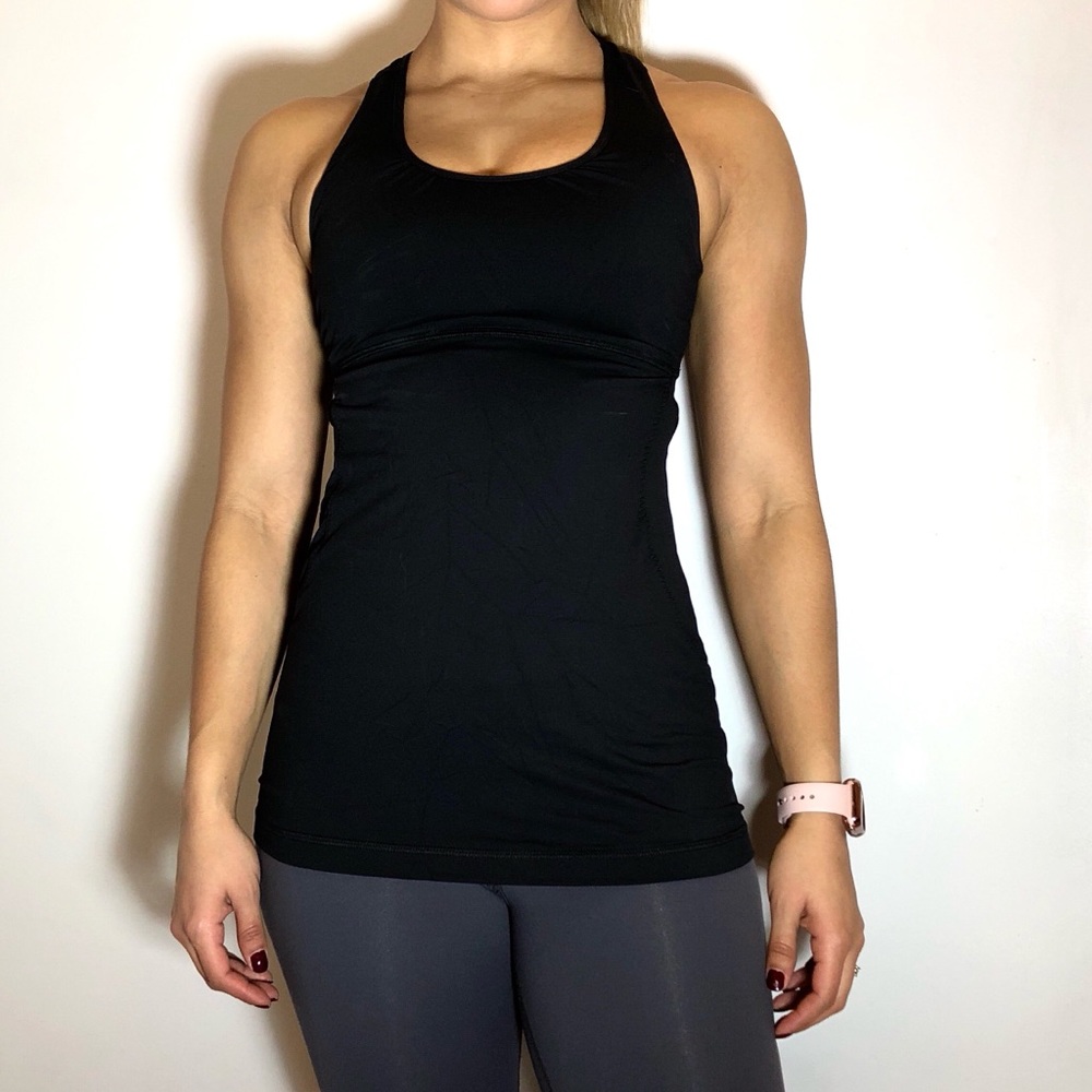 Lululemon Turbo Tank - Picture 3 of 7